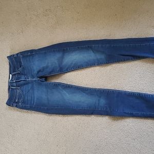 Levi 710 Super Skinny Jeans